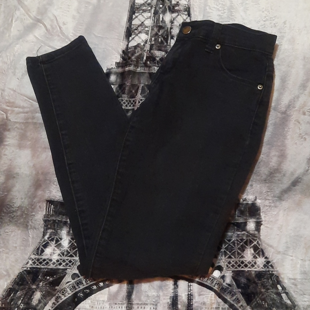 Black Forever XXI Denim Jeans